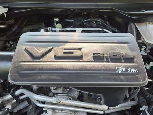 Used 2025 RAM 1500 Big Horn AWD/4WD image 23