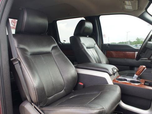 Used 2010 Ford F150 Lariat RWD image 18