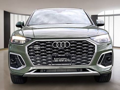 Used 2025 Audi Q5 2.0T Premium AWD/4WD image 2