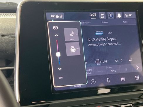 Used 2022 Jeep Compass Latitude w/ Convenience Group image 19