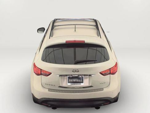 Used 2013 INFINITI FX37 Limited Edition image 6