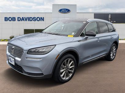 Certified 2022 Lincoln Corsair AWD w/ Premium Package