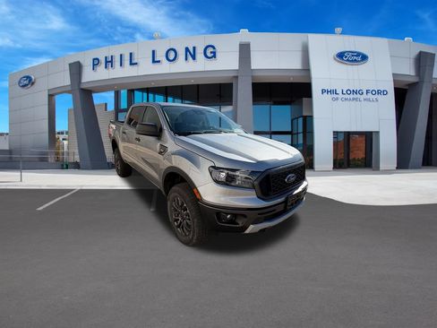 Used 2023 Ford Ranger XLT w/ Equipment Group 301A Mid AWD/4WD image 8