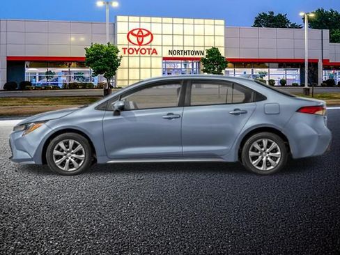 New 2026 Toyota Corolla LE FWD image 3