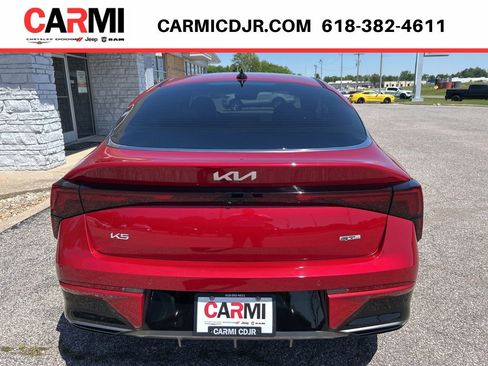 Used 2025 Kia K5 GT-Line AWD/4WD image 5