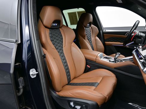 Used 2024 BMW X5 M Competition w/ Executive Package AWD/4WD image 14