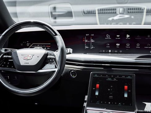 Used 2025 Cadillac Escalade ESV Sport AWD/4WD image 56