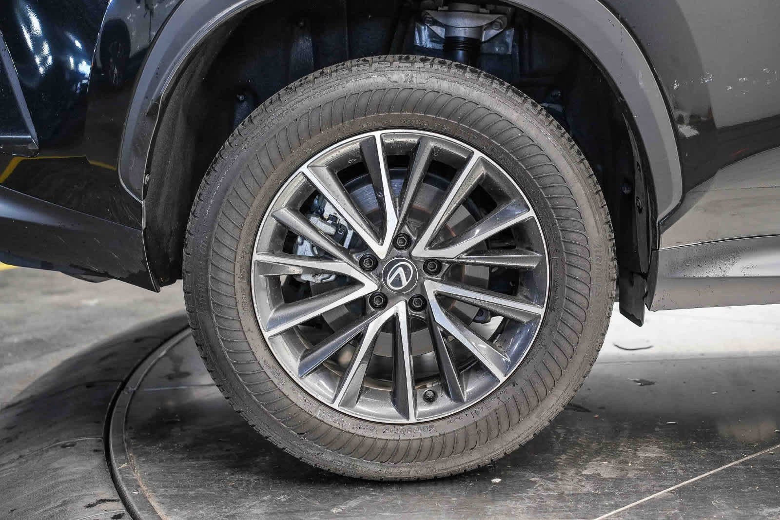 Used 2024 Lexus NX 350 AWD w/ Vision Package image 6