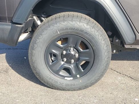 New 2026 Jeep Wrangler Sport AWD/4WD image 6