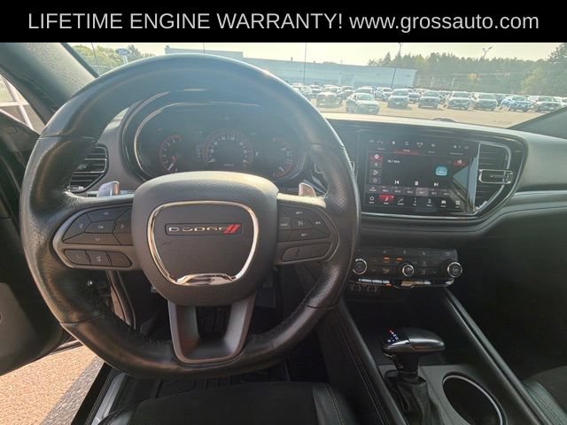 Used 2021 Dodge Durango GT AWD/4WD image 14