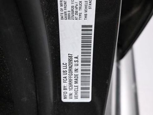 Used 2024 RAM 1500 Big Horn AWD/4WD image 15