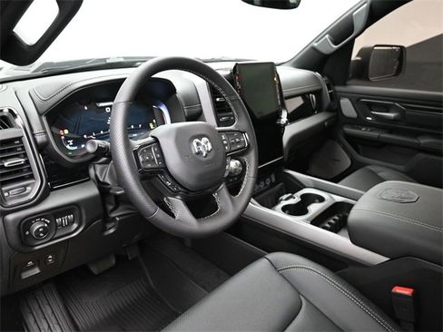 New 2026 RAM 1500 Rebel w/ Rebel Level 2 Equipment Group image 13