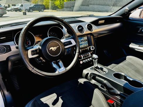 Used 2018 Ford Mustang Convertible w/ Equipment Group 101A image 6