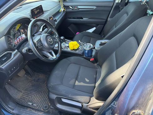 Used 2018 MAZDA CX-5 Sport w/ I-ACTIVSENSE Package image 6