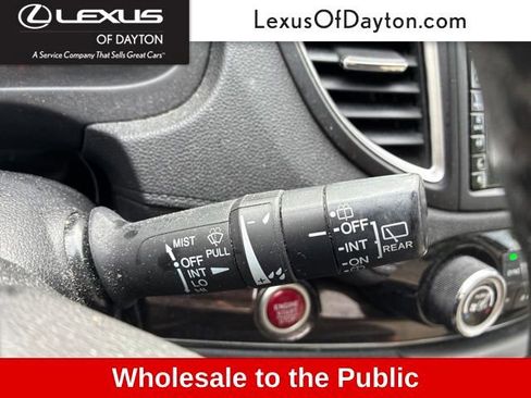 Used 2016 Honda CR-V EX-L image 21
