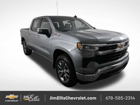 New 2026 Chevrolet Silverado 1500 LT image 1