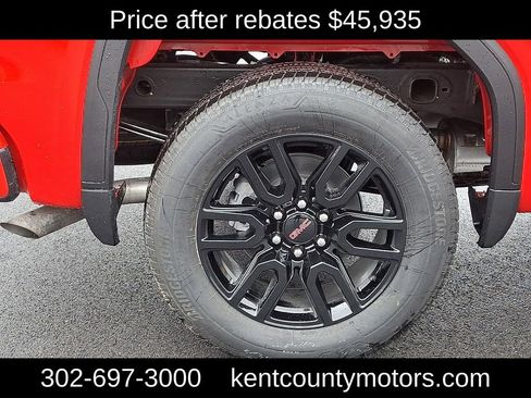 New 2026 GMC Sierra 1500 Elevation image 7