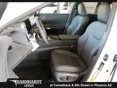New 2026 Lexus RX 350h AWD/4WD image 2