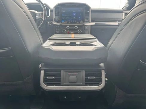 Used 2021 Ford F150 Platinum w/ Max Trailer Tow Package AWD/4WD image 20