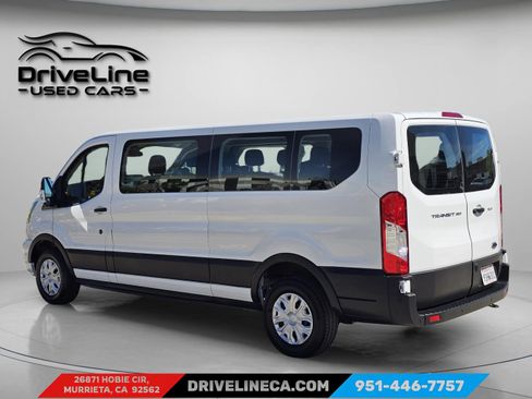 Used 2025 Ford Transit 350 XLT image 6