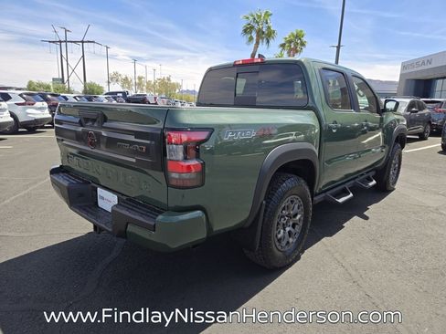 New 2026 Nissan Frontier PRO-4X AWD/4WD image 7