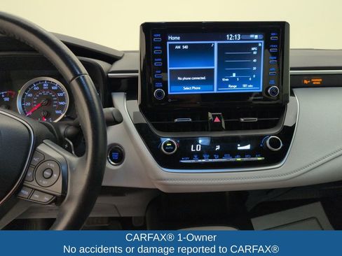 Used 2021 Toyota Corolla SE FWD image 17