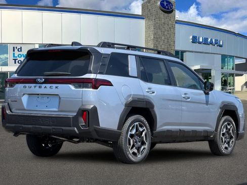 New 2026 Subaru Outback Touring AWD/4WD image 2