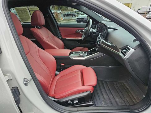 Used 2023 BMW M340i xDrive w/ Premium Package image 11