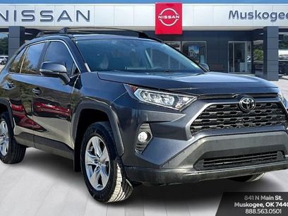 Used 2021 Toyota RAV4 XLE