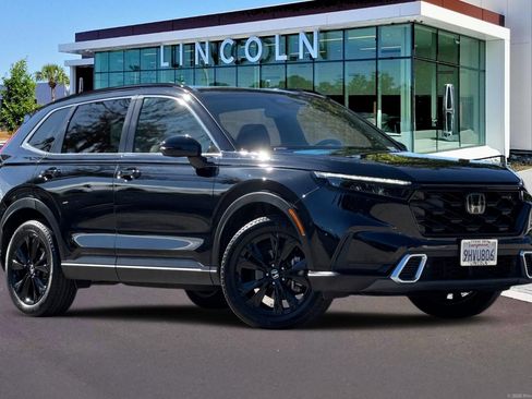 Used 2023 Honda CR-V Sport Touring image 2