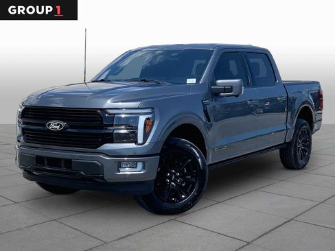 Certified 2024 Ford F150 Platinum w/ FX4 Off-Road Package AWD/4WD image 1