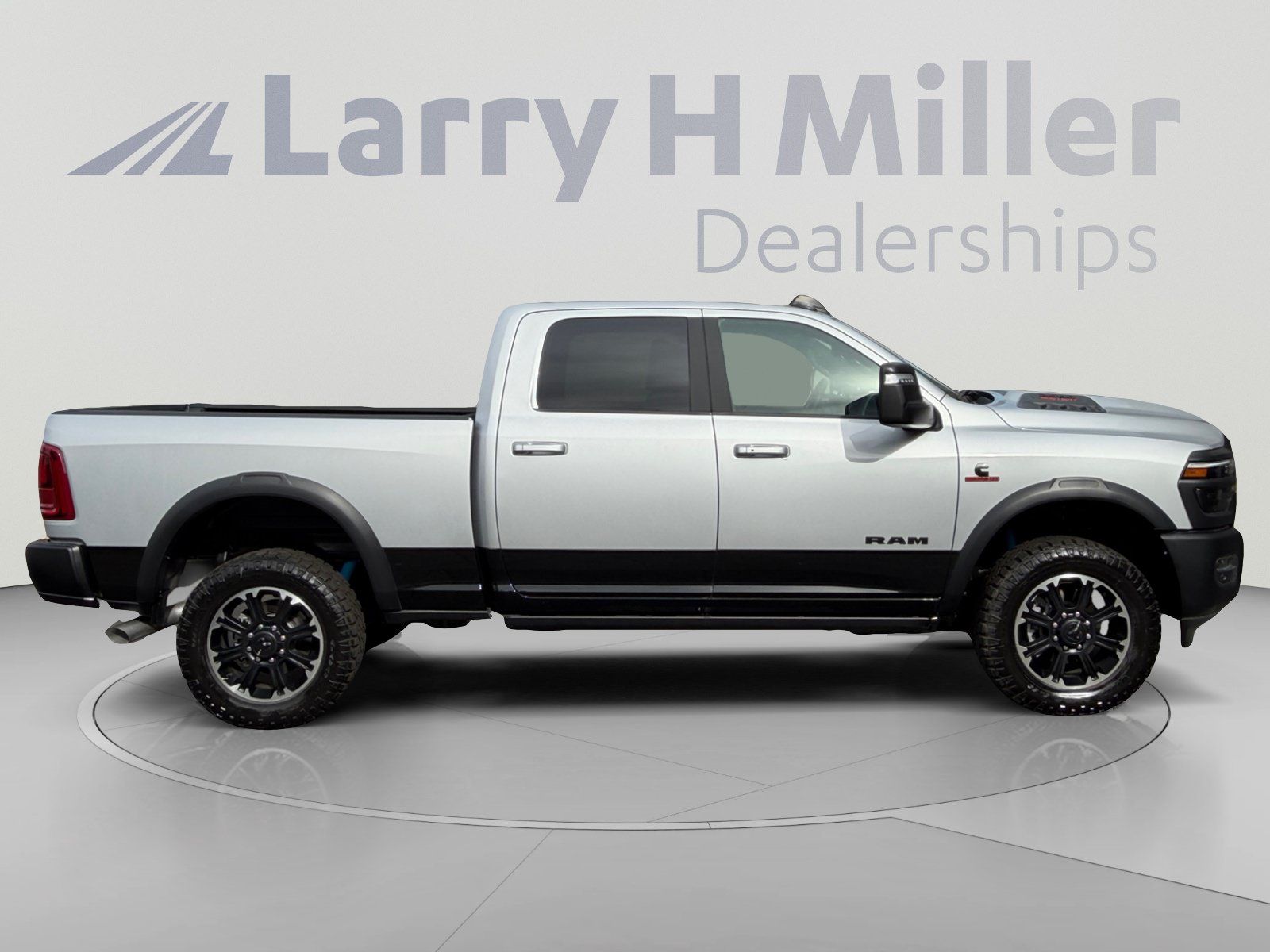 New 2026 RAM 2500 Rebel w/ Rebel Level 2 Equipment Group AWD/4WD image 6