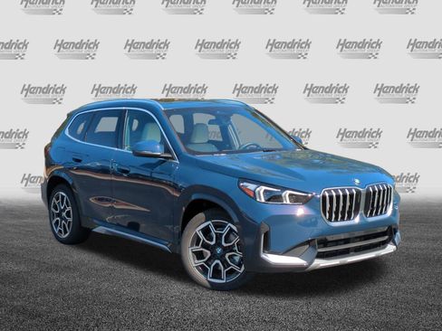Used 2026 BMW X1 xDrive28i w/ Convenience Package AWD/4WD image 2