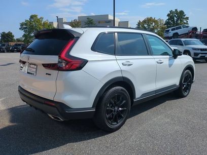Used 2026 Honda CR-V Sport-L