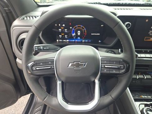 New 2026 Chevrolet Colorado Trail Boss image 13