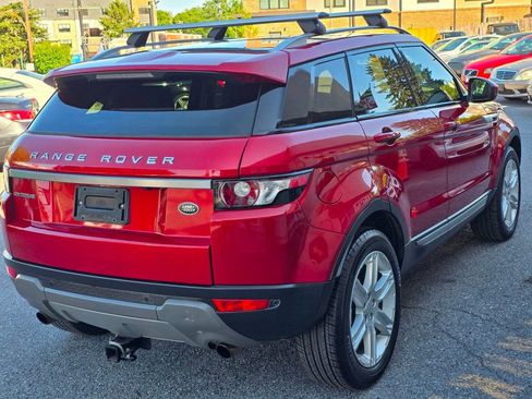 Used 2015 Land Rover Range Rover Evoque Pure Plus AWD/4WD image 4