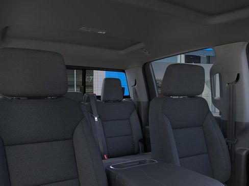 New 2026 Chevrolet Silverado 1500 RST w/ All Star Edition Plus image 24