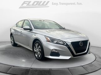 Used 2020 Nissan Altima 2.5 S video 1