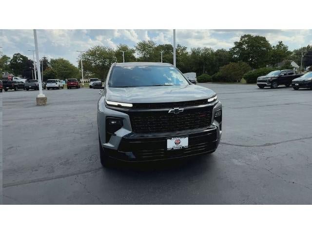 New 2026 Chevrolet Traverse RS w/ LPO, Floor Liner Package AWD/4WD image 3