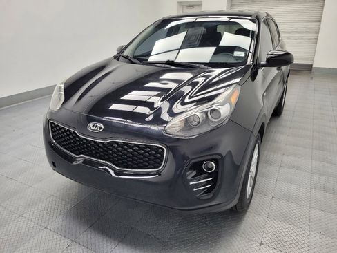 Used 2017 Kia Sportage LX AWD/4WD image 15
