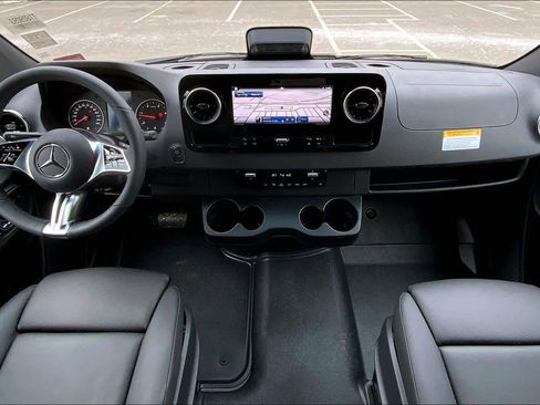 New 2026 Mercedes-Benz Sprinter 2500 image 5