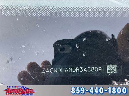 Used 2024 Dodge Hornet GT w/ GT Blacktop Package image 9