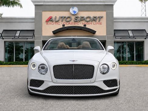 Used 2016 Bentley Continental GT V8 S AWD/4WD image 7