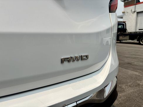 Used 2021 GMC Terrain SLT AWD/4WD image 19