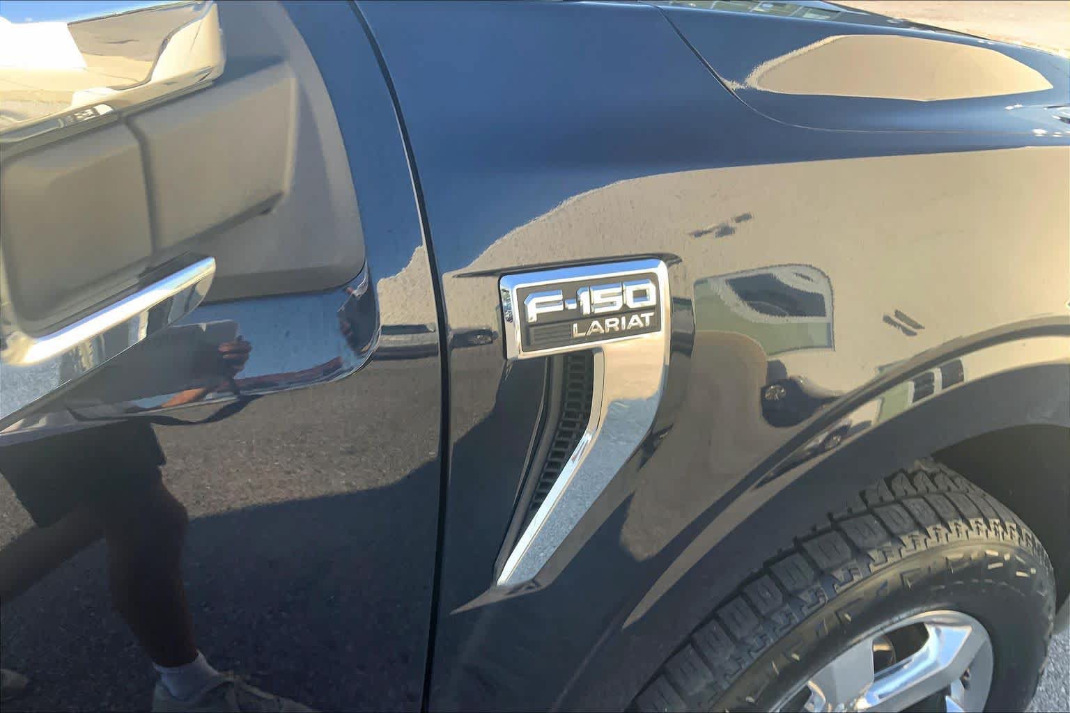 Certified 2021 Ford F150 Lariat w/ Max Trailer Tow Package AWD/4WD image 31