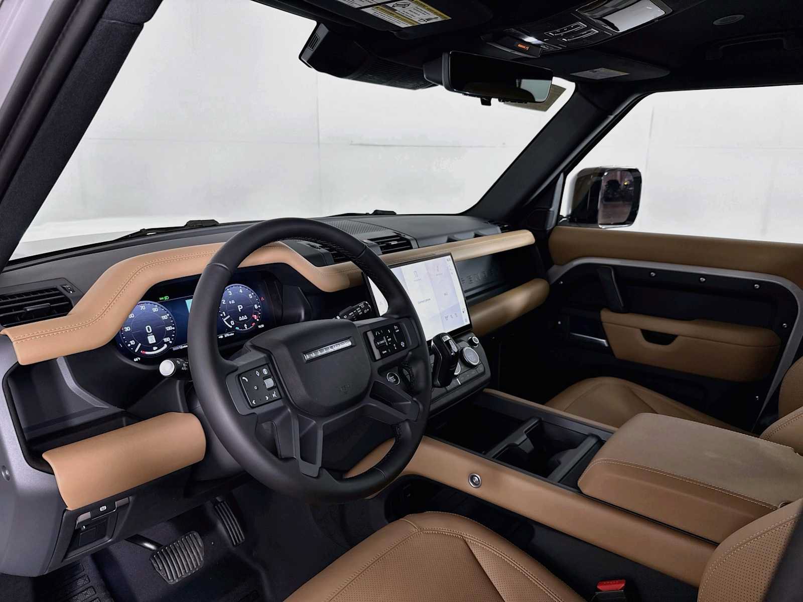 New 2026 Land Rover Defender 110 X-Dynamic SE AWD/4WD image 9