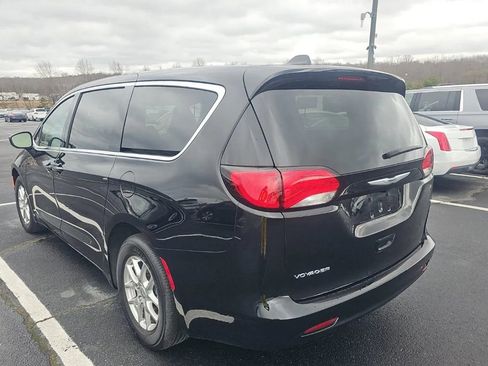 Used 2024 Chrysler Voyager LX FWD image 43