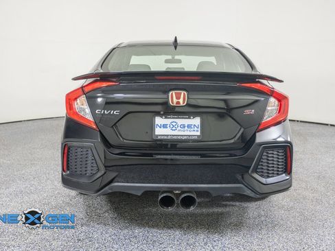 Used 2017 Honda Civic Si image 7