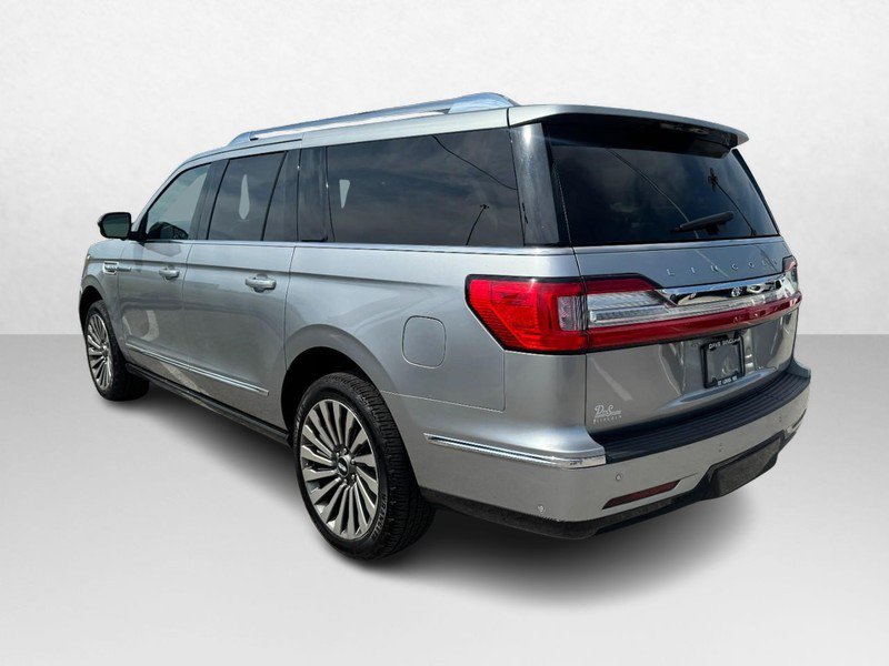 Used 2020 Lincoln Navigator L Reserve w/ Luxury Package AWD/4WD image 7