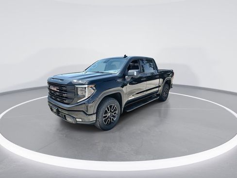 New 2026 GMC Sierra 1500 Elevation w/ Elevation Premium Package AWD/4WD image 4